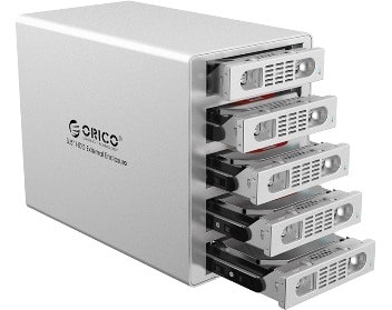 ORICO 3559NAS Software