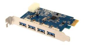 Sabrent USB 3.0 4-Port PCI Express Card CP-4PTU Driver