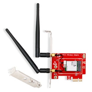 FebSmart FS-AC55BT (802.11AC PCIE WiFi Bluetooth Adapter) Driver