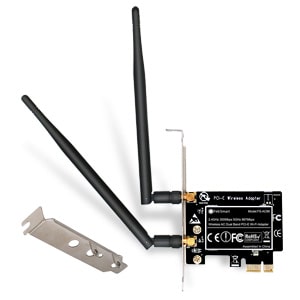 FebSmart FS-AC86 (Wireless AC Dual Band Wi-Fi Card) Driver