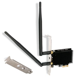 FebSmart FS-AC87 (Wireless AC Dual Band Wi-Fi Card) Driver