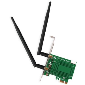 FebSmart AX3000 (802.11AX WiFi 6 PCIE WiFi Bluetooth Adapter) Driver