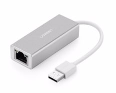 UGREEN USB 2.0 to 10/100 Network RJ45 Lan Adapter (White) Driver