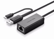 UGREEN USB 2.0 to RJ45 Ethernet Lan Adapter Driver