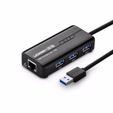 UGREEN USB 3.0 to USB 3.0 RJ45 Ethernet Adapter Driver