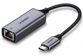 UGREEN USB-C to RJ45 Lan Adapter Driver