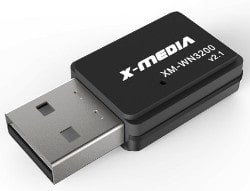 Enhetsmodell: X-MEDIA XM-WN3200