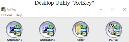 Desktop Utility ActKey