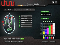 Uhuru WM-02L Trådbunden spelmus