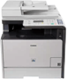 Canon Color imageCLASS MF8380Cdw Hur man skannar