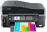 Epson WorkForce 600