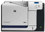 HP Color LaserJet CP3525n