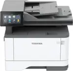 TOSHIBA e-STUDIO409AS Drivrutiner för skrivare och skanner