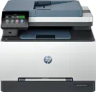 HP Color LaserJet Pro 3302fdw Drivrutiner för skrivare och skanner