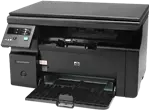 HP LaserJet Pro M1139 Drivrutiner för skrivare och skanner