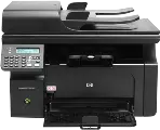 HP LaserJet Pro M1212nf Drivrutiner för skrivare och skanner