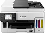 Canon MAXIFY GX6090 drivrutiner för skrivare och scanner
