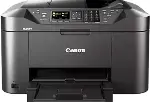 Canon MAXIFY MB2110 drivrutiner för skrivare och scanner