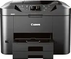 Canon MAXIFY MB2790 drivrutiner för skrivare och scanner