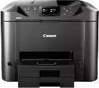 Canon MAXIFY MB5430 drivrutiner för skrivare och scanner