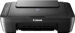 Canon PIXMA E410 drivrutiner för skrivare och scanner