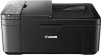 Canon PIXMA E4270 drivrutiner för skrivare och scanner