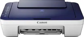 Canon PIXMA E477 drivrutiner för skrivare och scanner