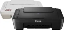 Canon PIXMA E478 drivrutiner för skrivare och scanner