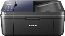 Canon PIXMA E489 drivrutiner för skrivare och scanner