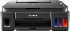 Canon PIXMA G2002 drivrutiner för skrivare och scanner