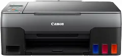 Canon PIXMA G2021 drivrutiner för skrivare och scanner