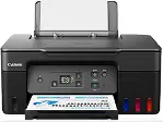 Canon PIXMA G2170 drivrutiner för skrivare och scanner