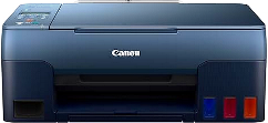 Canon PIXMA G3020 drivrutiner för skrivare och scanner