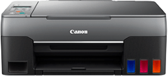 Canon PIXMA G3160 drivrutiner för skrivare och scanner