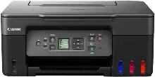Canon PIXMA G3272 drivrutiner för skrivare och scanner
