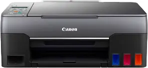 Canon PIXMA G3360 drivrutiner för skrivare och scanner