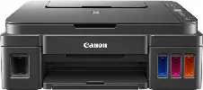 Canon PIXMA G3600 drivrutiner för skrivare och scanner