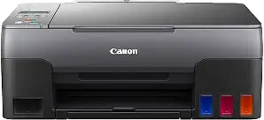 Canon PIXMA G3820 drivrutiner för skrivare och scanner