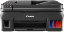 Canon PIXMA G4000 drivrutiner för skrivare och scanner