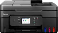 Canon PIXMA G4980 drivrutiner för skrivare och scanner