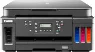 Canon PIXMA G6011 drivrutiner för skrivare och scanner