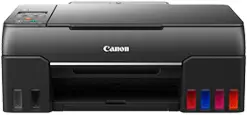 Canon PIXMA G695 drivrutiner för skrivare och scanner