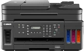 Canon PIXMA G7060 drivrutiner för skrivare och scanner