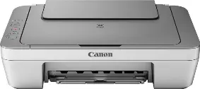 Canon PIXMA MG2400 drivrutiner för skrivare och scanner