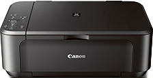 Canon PIXMA MG3510 drivrutiner för skrivare och scanner