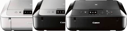 Canon PIXMA MG5765 drivrutiner för skrivare och scanner