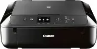 Canon PIXMA MG5780 drivrutiner för skrivare och scanner