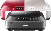 Canon PIXMA MG7780 drivrutiner för skrivare och scanner