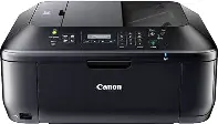 Canon PIXMA MX537 drivrutiner för skrivare och scanner
