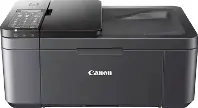 Canon PIXMA TR4645 drivrutiner för skrivare och scanner